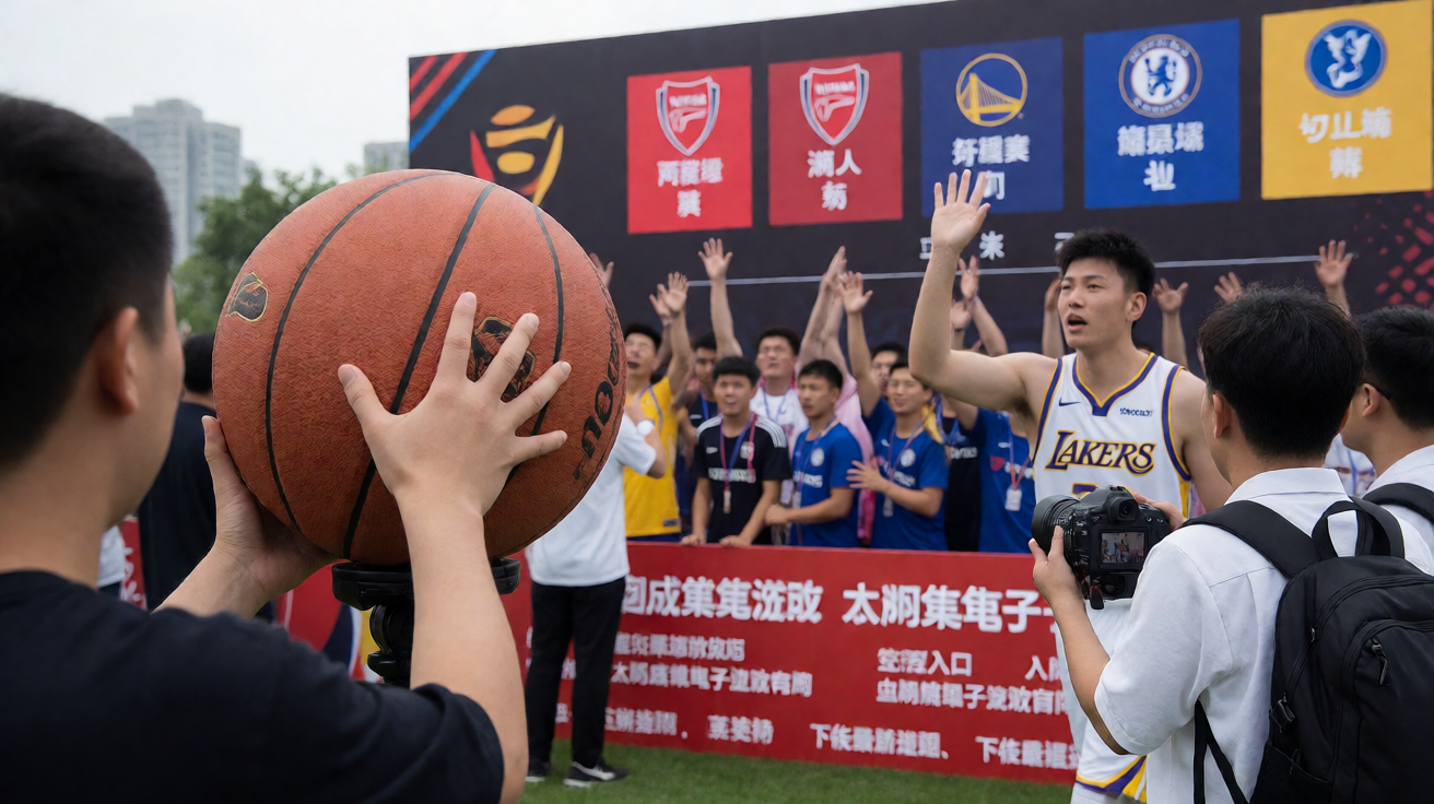 太阳集团电子游戏NBA篮球比赛实时直播画面